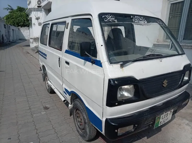 Suzuki Bolan