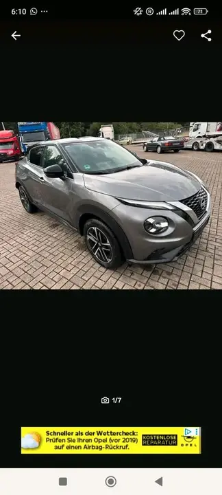 Nissan Juke