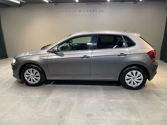 Volkswagen Polo 2019 photo 2