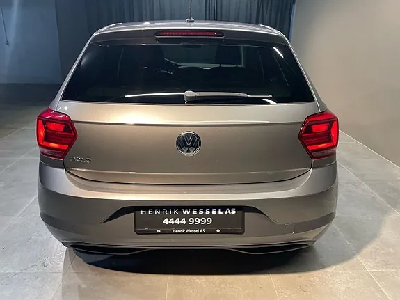 Volkswagen Polo 2019 photo 4