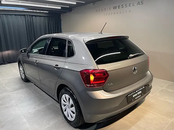 Volkswagen Polo 2019 photo 3