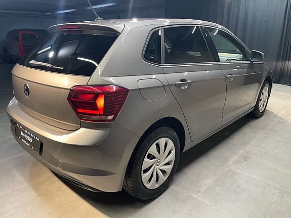Volkswagen Polo 2019 photo 5