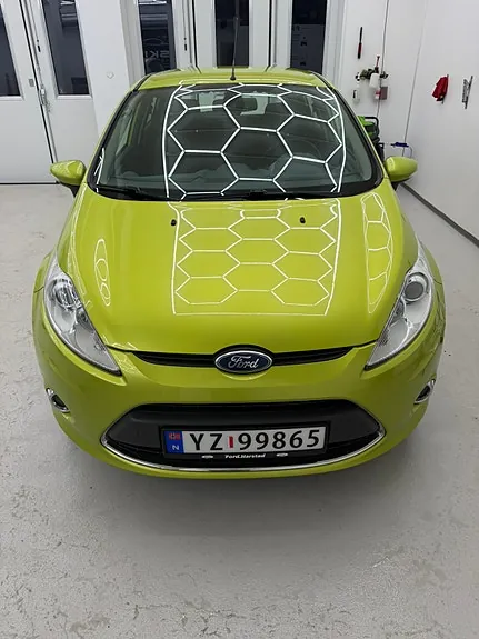 Ford Fiesta 2010 photo 4