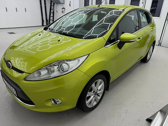 Ford Fiesta 2010 photo 5