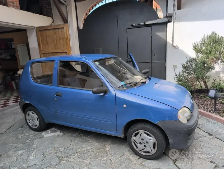 Fiat 600 2003 photo 2