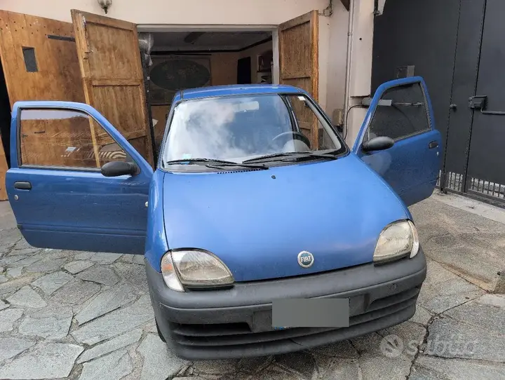 Fiat 600
