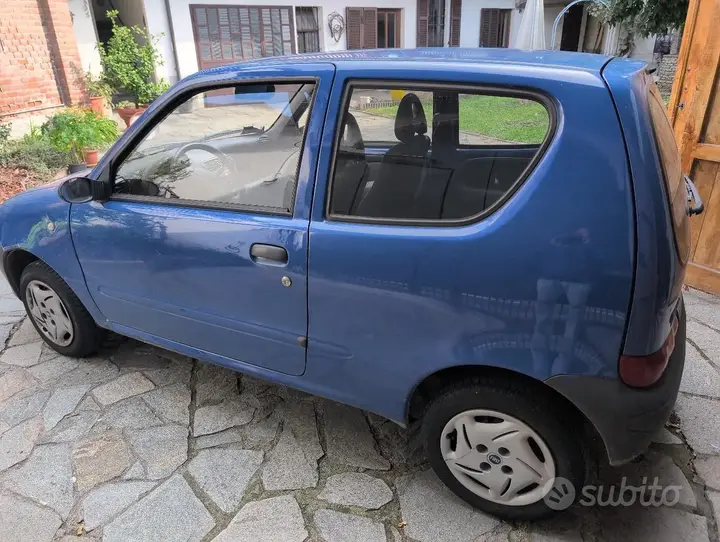 Fiat 600 2003 photo 4
