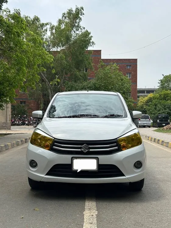 Suzuki Cultus