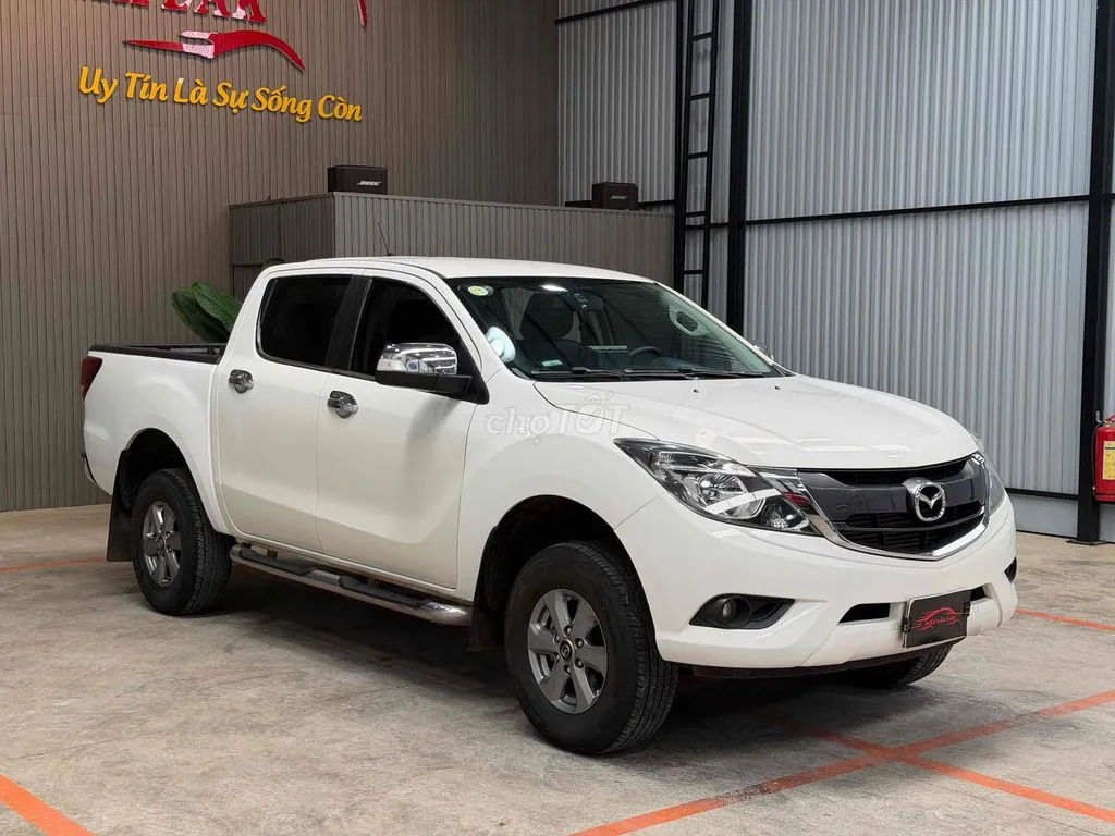 Mazda Bt-50 2019 photo 3