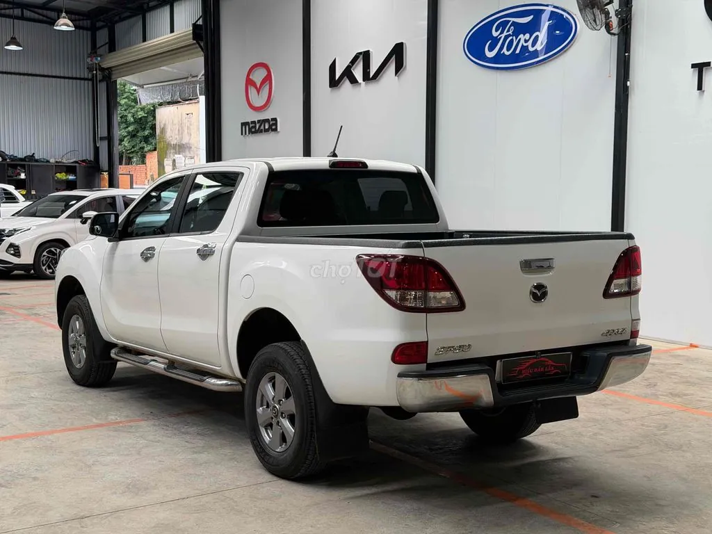 Mazda Bt-50 2019 photo 5