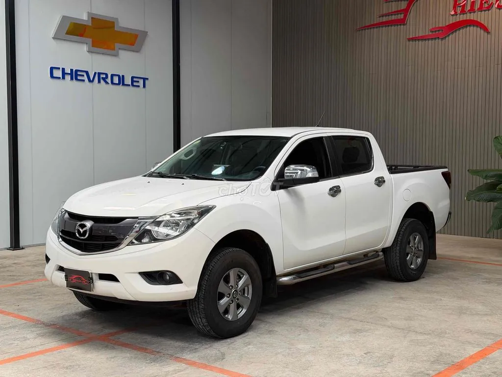 Mazda Bt-50 2019 photo 2