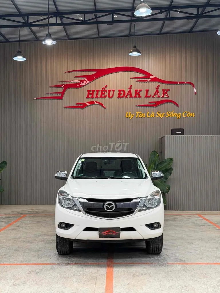 Mazda Bt-50