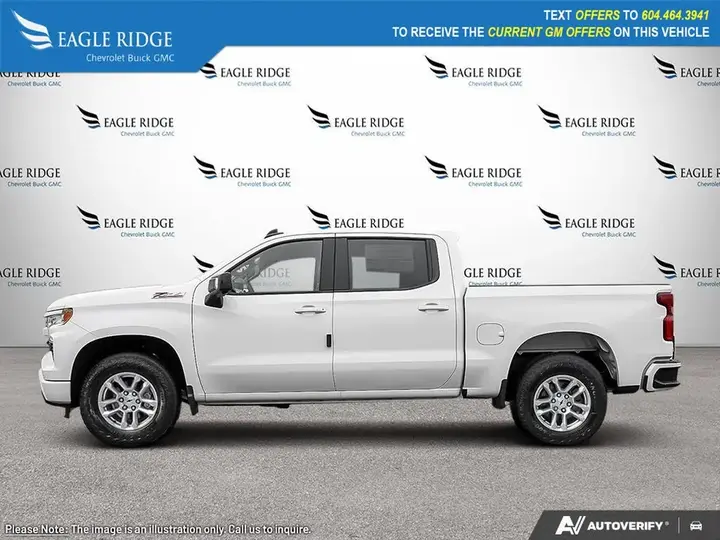 Chevrolet Silverado 1500 2026 photo 3