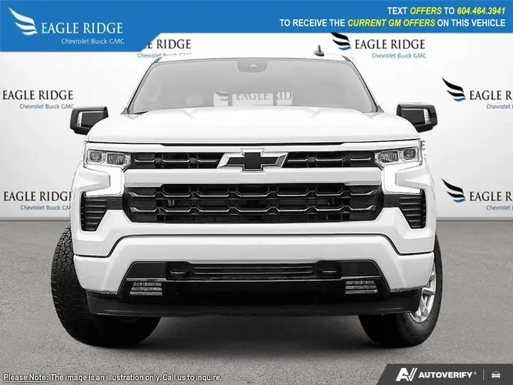 Chevrolet Silverado 1500 2026 photo 2