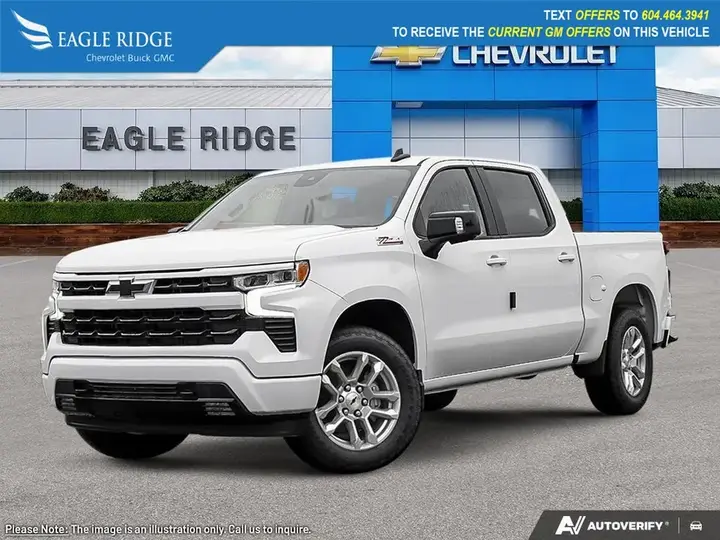Chevrolet Silverado 1500