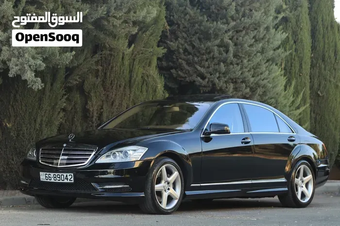 Mercedes-Benz S-Class 2008 photo 2