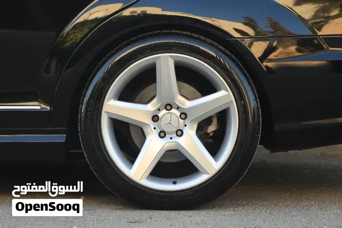 Mercedes-Benz S-Class 2008 photo 4