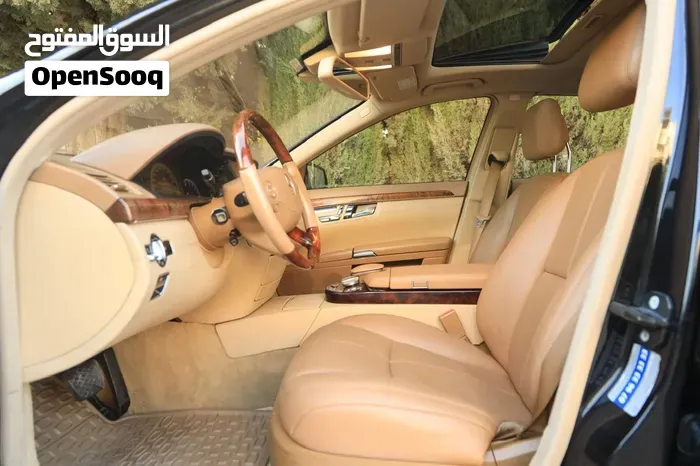 Mercedes-Benz S-Class 2008 photo 3