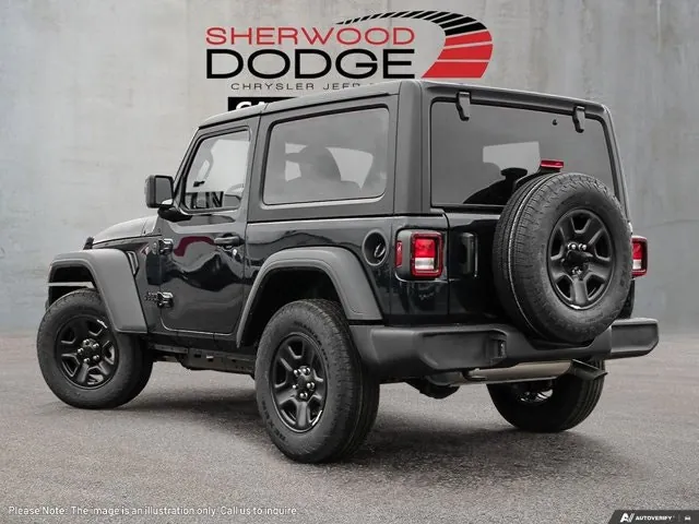 Jeep Wrangler 2027 photo 4