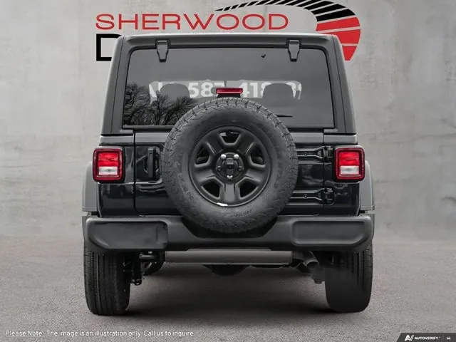 Jeep Wrangler 2027 photo 5