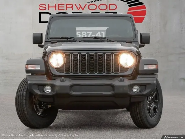 Jeep Wrangler 2027 photo 2