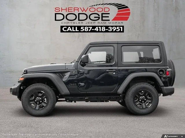 Jeep Wrangler 2027 photo 3