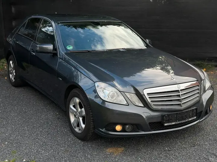 Mercedes-Benz E220 Cdi