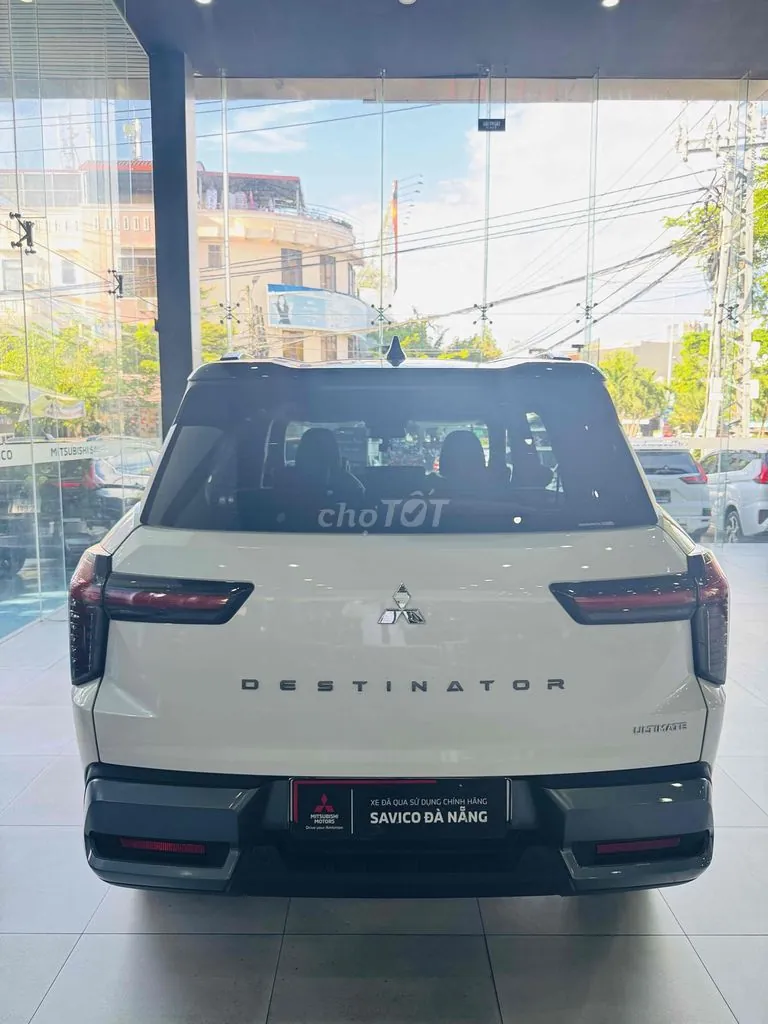 Mitsubishi Destinator 2026 photo 5