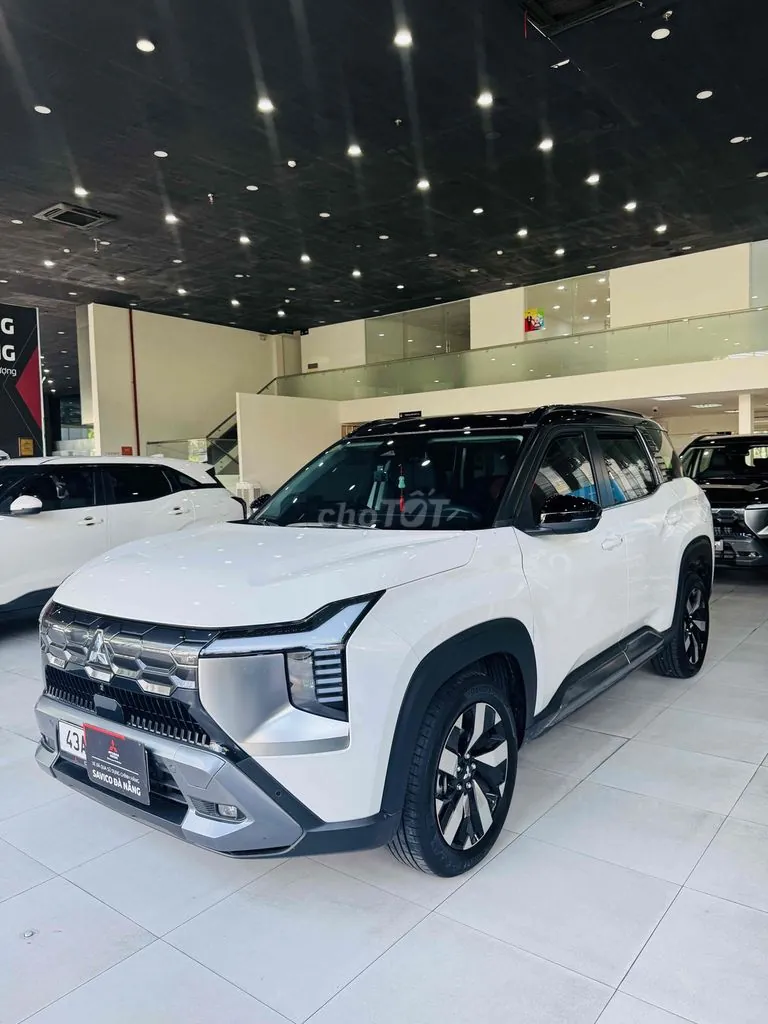 Mitsubishi Destinator 2026 photo 3