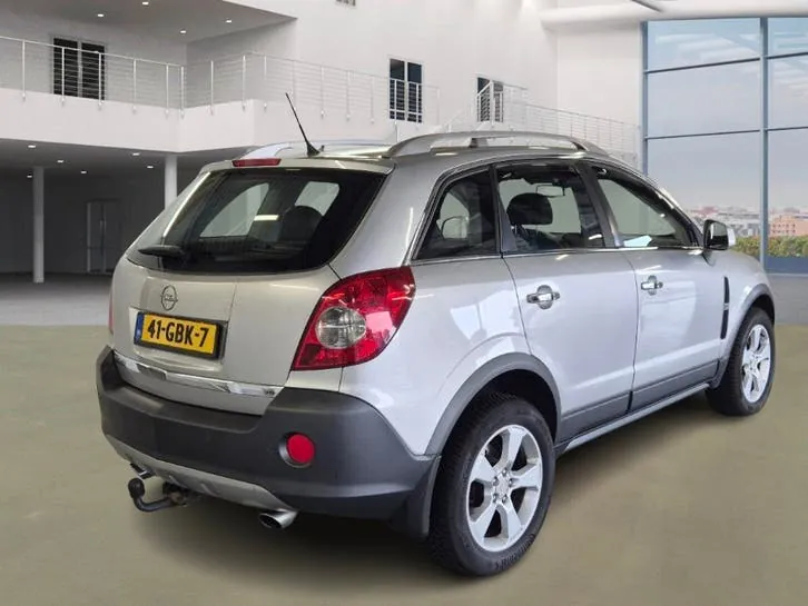 Opel Antara 2007 photo 3