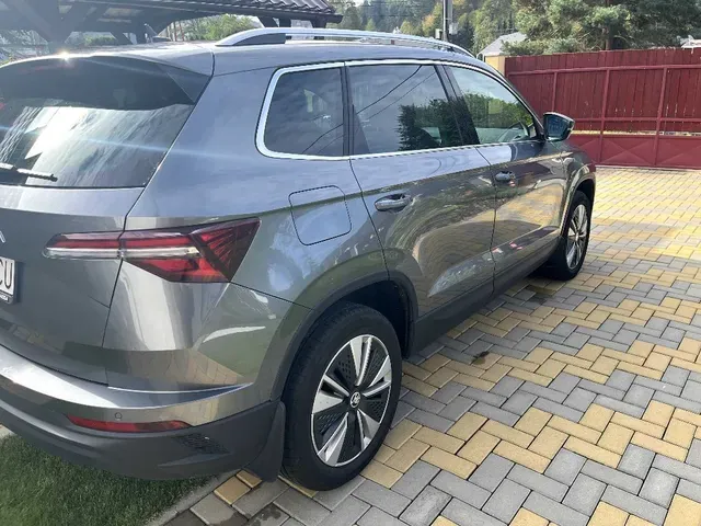 Skoda Karoq 2022 photo 2