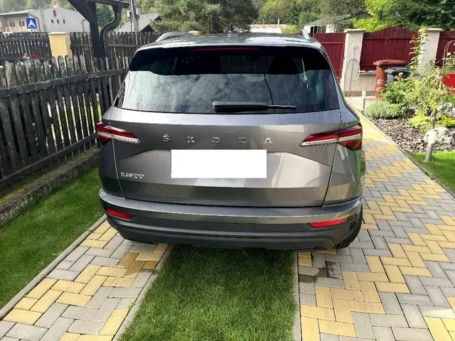 Skoda Karoq 2022 photo 3