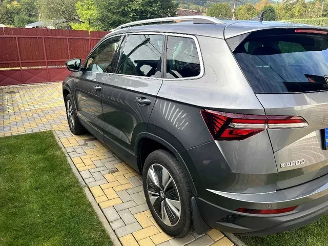 Skoda Karoq 2022 photo 4