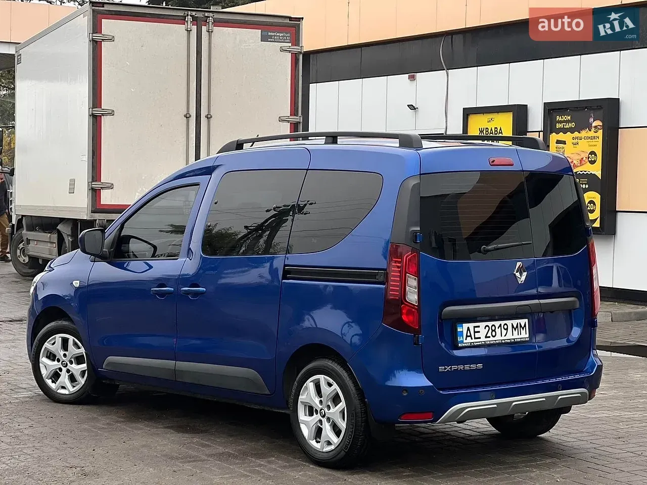 Renault Express 2022 photo 5