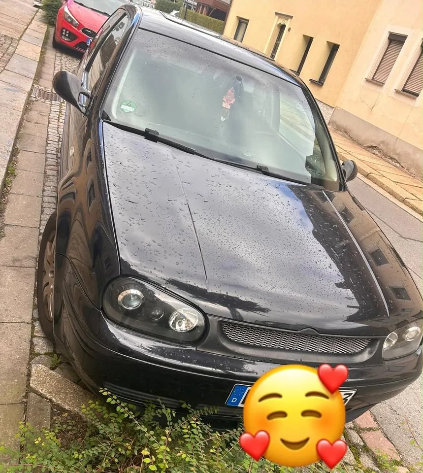 Volkswagen Golf 4