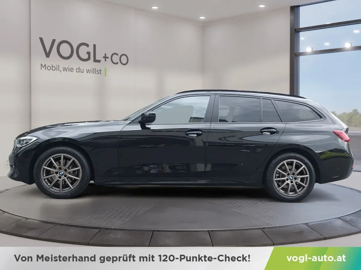 BMW 3 Series 2020 photo 3