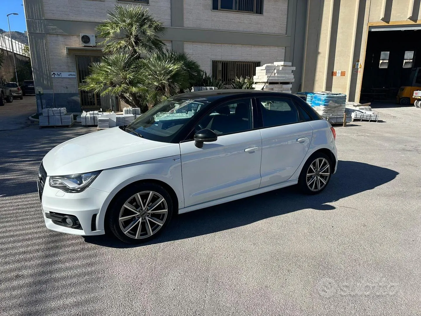 Audi A1 Sportback