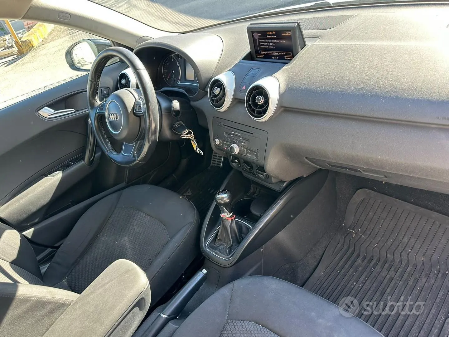 Audi A1 Sportback 2014 photo 4