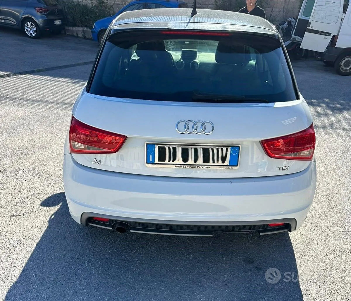 Audi A1 Sportback 2014 photo 3