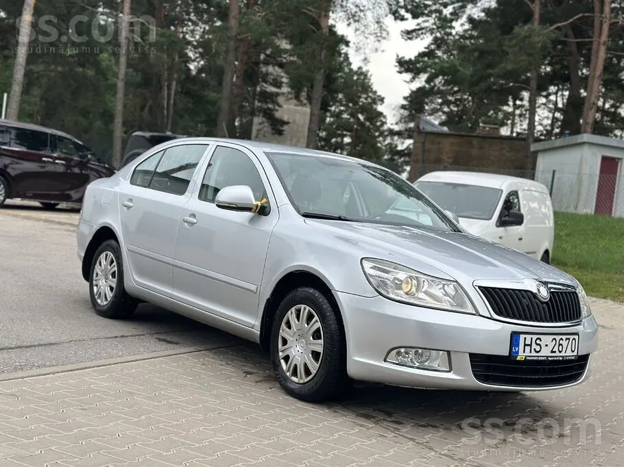 Skoda Octavia 2011 photo 5