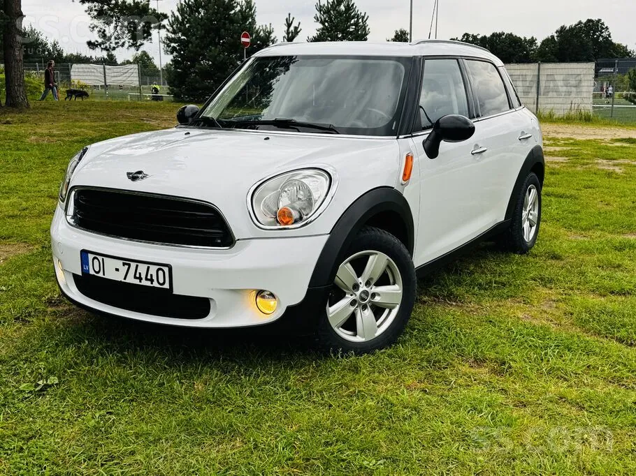 BMW Countryman