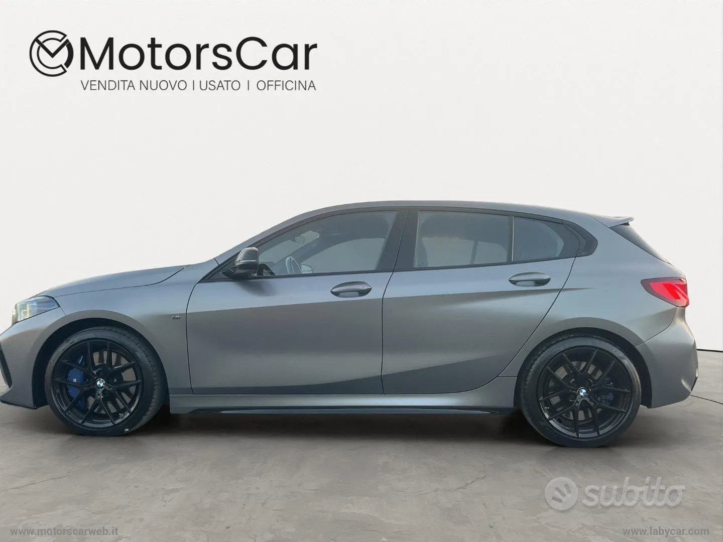 BMW M135I 2022 photo 5