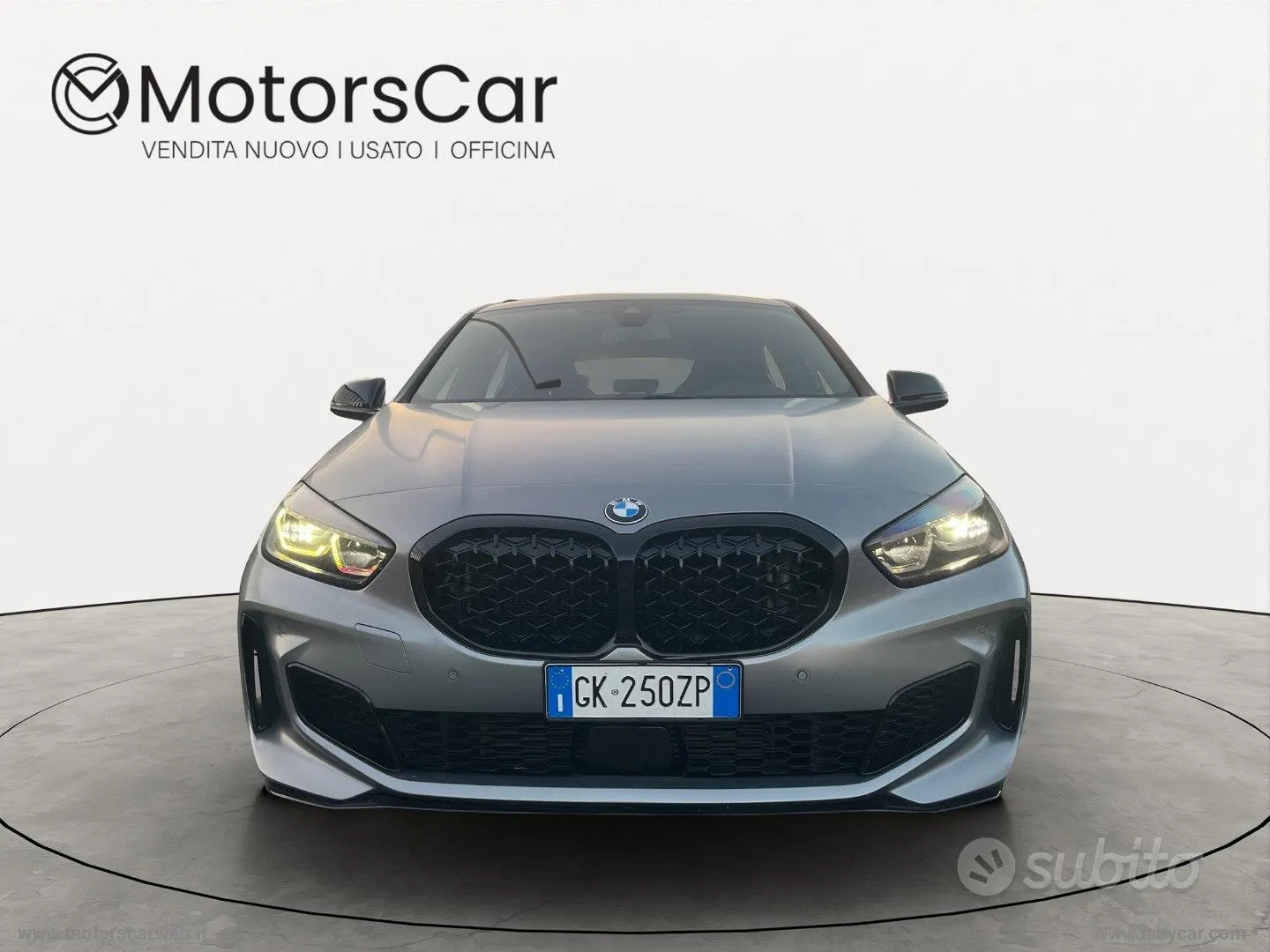 BMW M135I 2022 photo 2