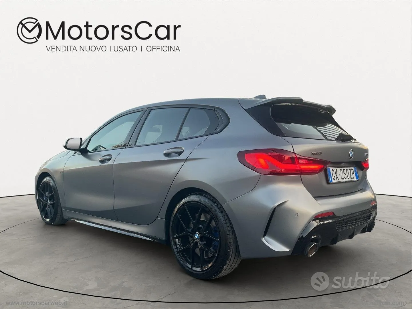 BMW M135I 2022 photo 4