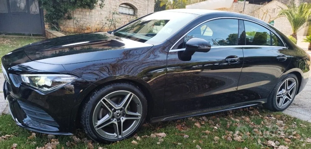 Mercedes-Benz Cla 2021 photo 2
