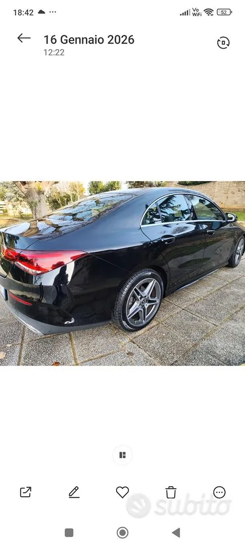 Mercedes-Benz Cla 2021 photo 4