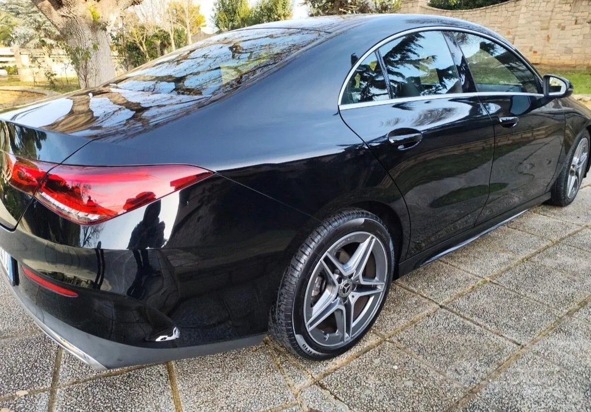Mercedes-Benz Cla 2021 photo 5