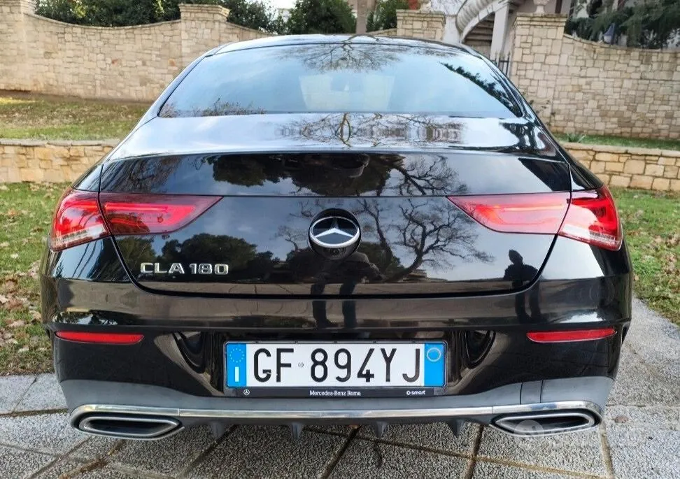 Mercedes-Benz Cla 2021 photo 3