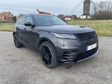 Land Rover Velar