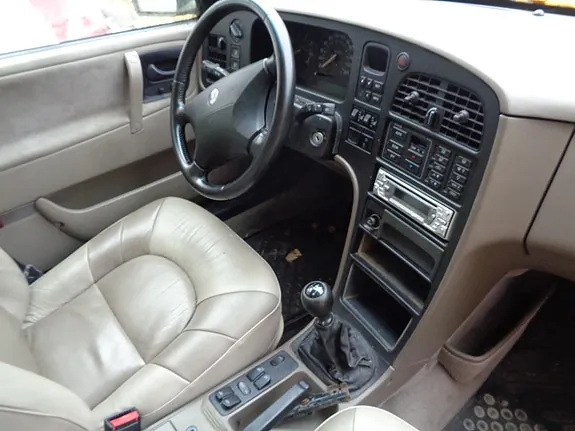 Saab 9000
